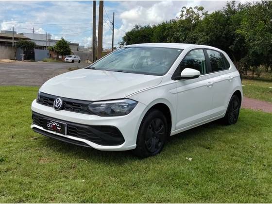 VOLKSWAGEN POLO 1.0 MPI TRACK MANUAL